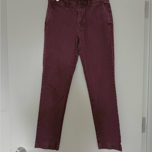 J. Crew Stretch Chinos - Picture 2 of 7